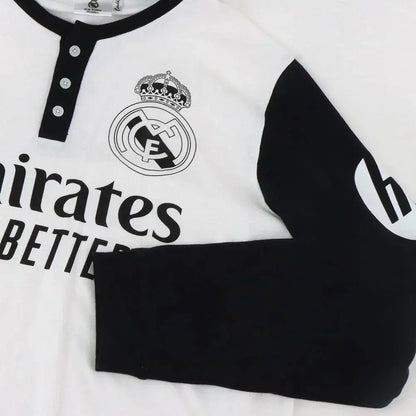 Real Madrid adult pyjamas Nerdscape