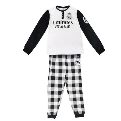 Real Madrid adult pyjamas Nerdscape