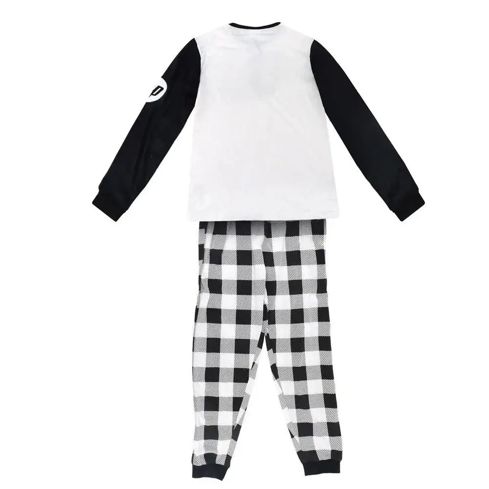 Real Madrid adult pyjamas Nerdscape