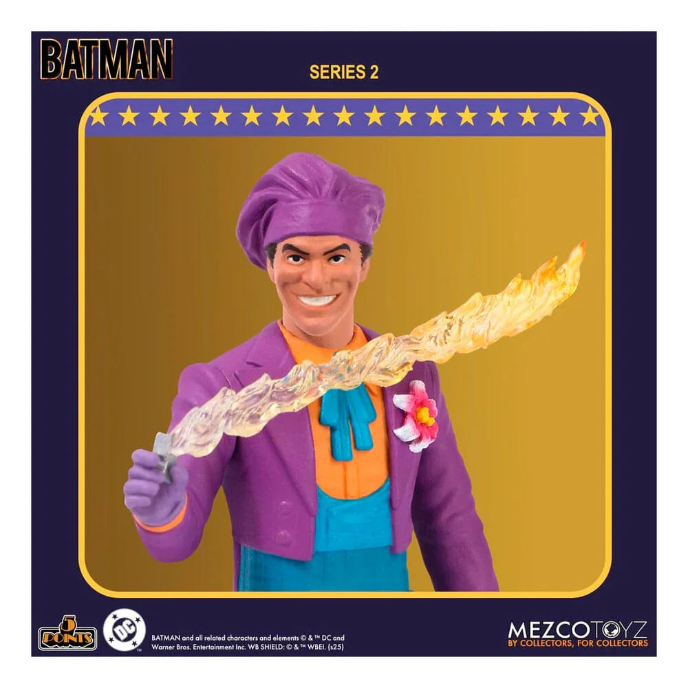 DC Comics The Joker 1989 Series 2 - Figura da Collezione - Nerdscape Nerdscape