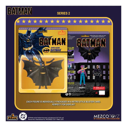 DC Comics Batman 1989 - Figura da Collezione 9,5 cm - Nerdscape Nerdscape