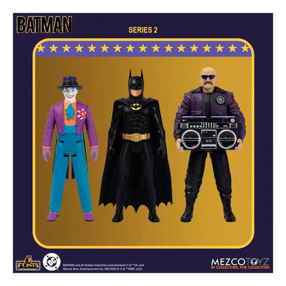 DC Comics Batman 1989 - Figura da Collezione 9,5 cm - Nerdscape Nerdscape