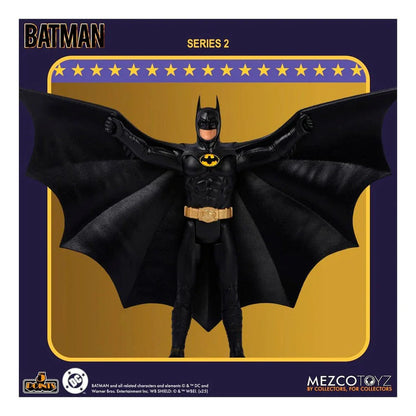 DC Comics Batman 1989 - Figura da Collezione 9,5 cm - Nerdscape Nerdscape