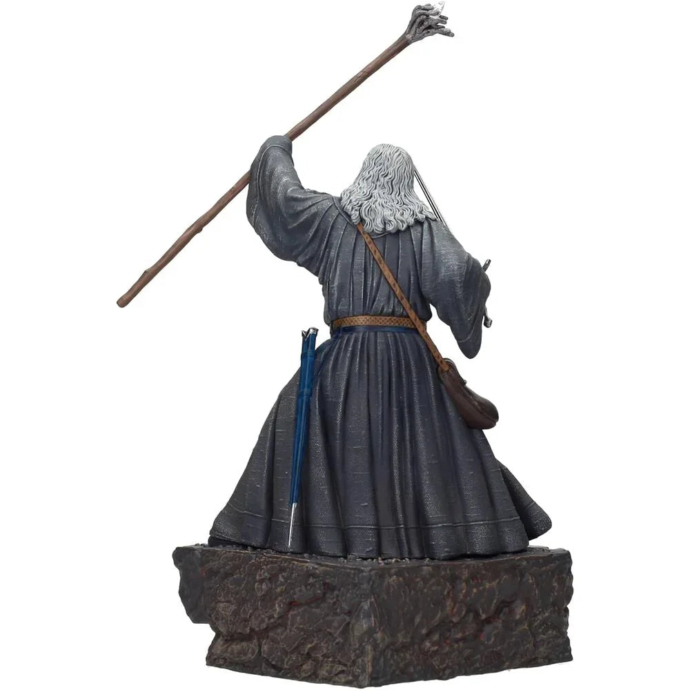 The Lord of the Rings Gandalf En Moria 18cm Nerdscape
