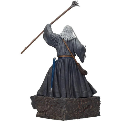 The Lord of the Rings Gandalf En Moria 18cm Nerdscape