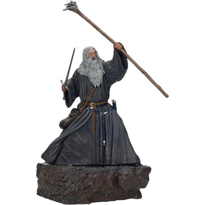 The Lord of the Rings Gandalf En Moria 18cm Nerdscape