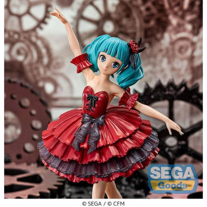 Hatsune Miku Project Diva Luminasta Hatsune Miku Etoile figure 19cm Nerdscape