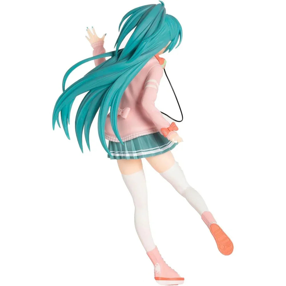 Hatsune Miku Figura da Collezione Hatsune Miku Ribbon Girl 24cm - Nerdscape Nerdscape