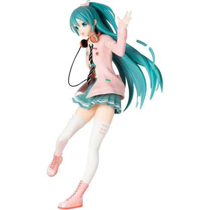Hatsune Miku Figura da Collezione Hatsune Miku Ribbon Girl 24cm - Nerdscape Nerdscape