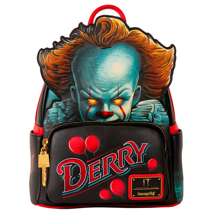 Loungefly IT Pennywise backpack 26cm Nerdscape