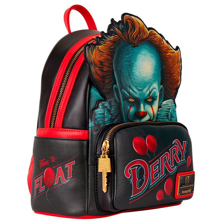 Loungefly IT Pennywise backpack 26cm Nerdscape
