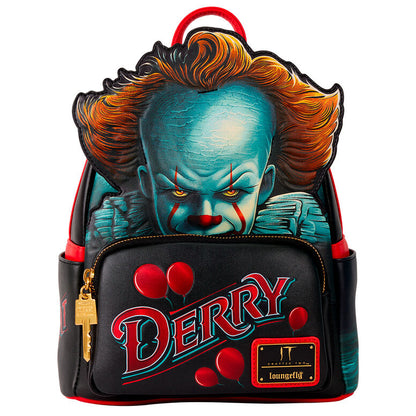 Loungefly IT Pennywise backpack 26cm Nerdscape