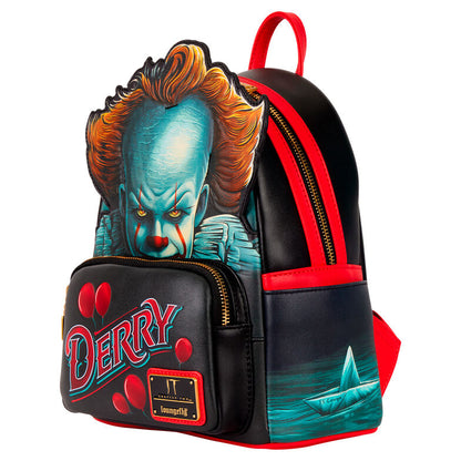 Loungefly IT Pennywise backpack 26cm Nerdscape