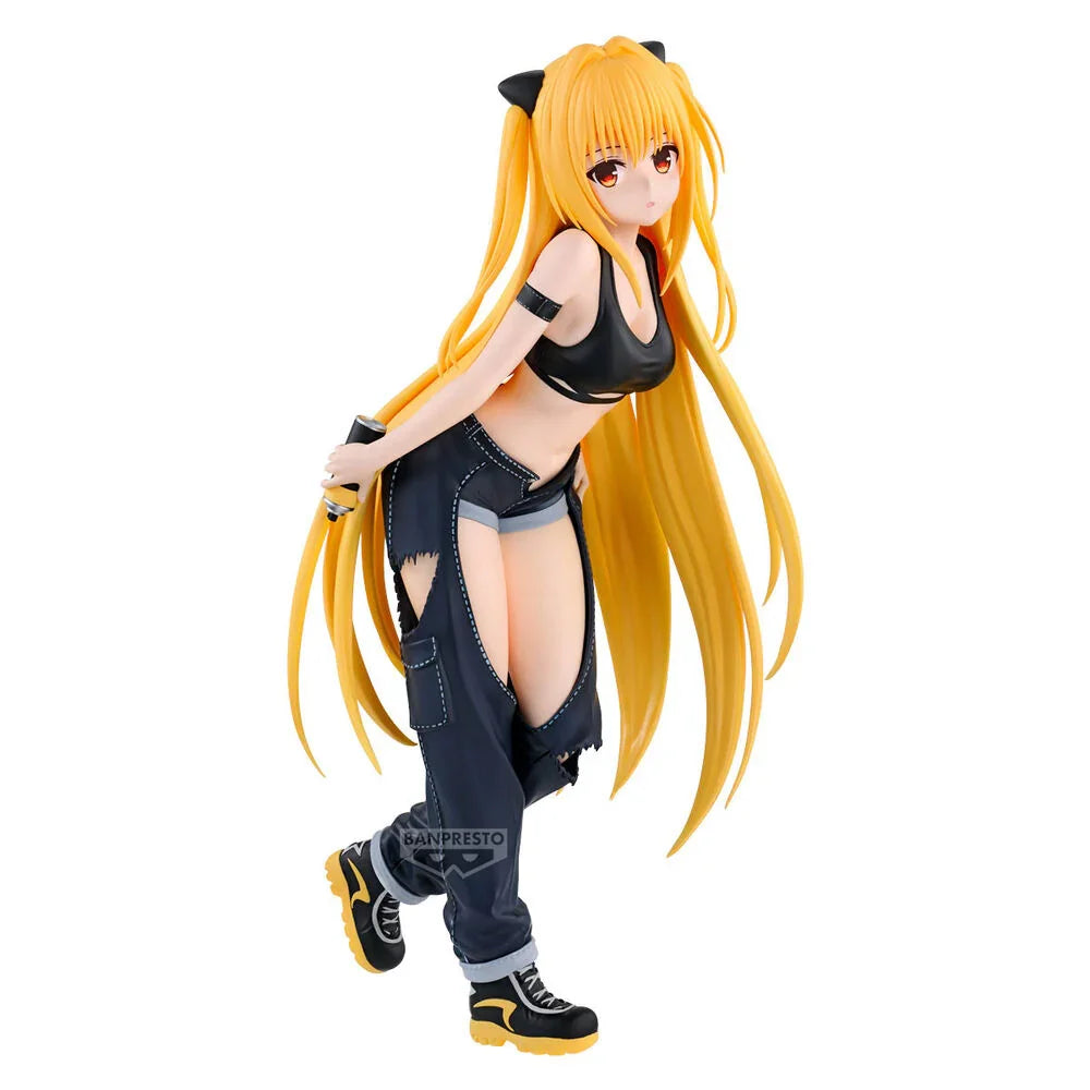 Funko Pop! To LOVEru Darkness Konjiki No Yami Glitter & Glamorous - Figura da Collezione 22cm - Nerdscape Nerdscape