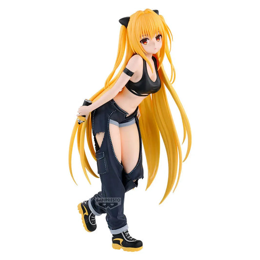 Funko Pop! To LOVEru Darkness Konjiki No Yami Glitter & Glamorous - Figura da Collezione 22cm - Nerdscape Nerdscape