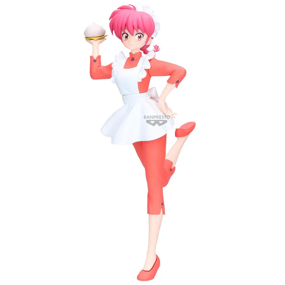 Ranma 1/2 Ranma Saotome Glitter & Glamorous Figura da Collezione - Nerdscape Nerdscape
