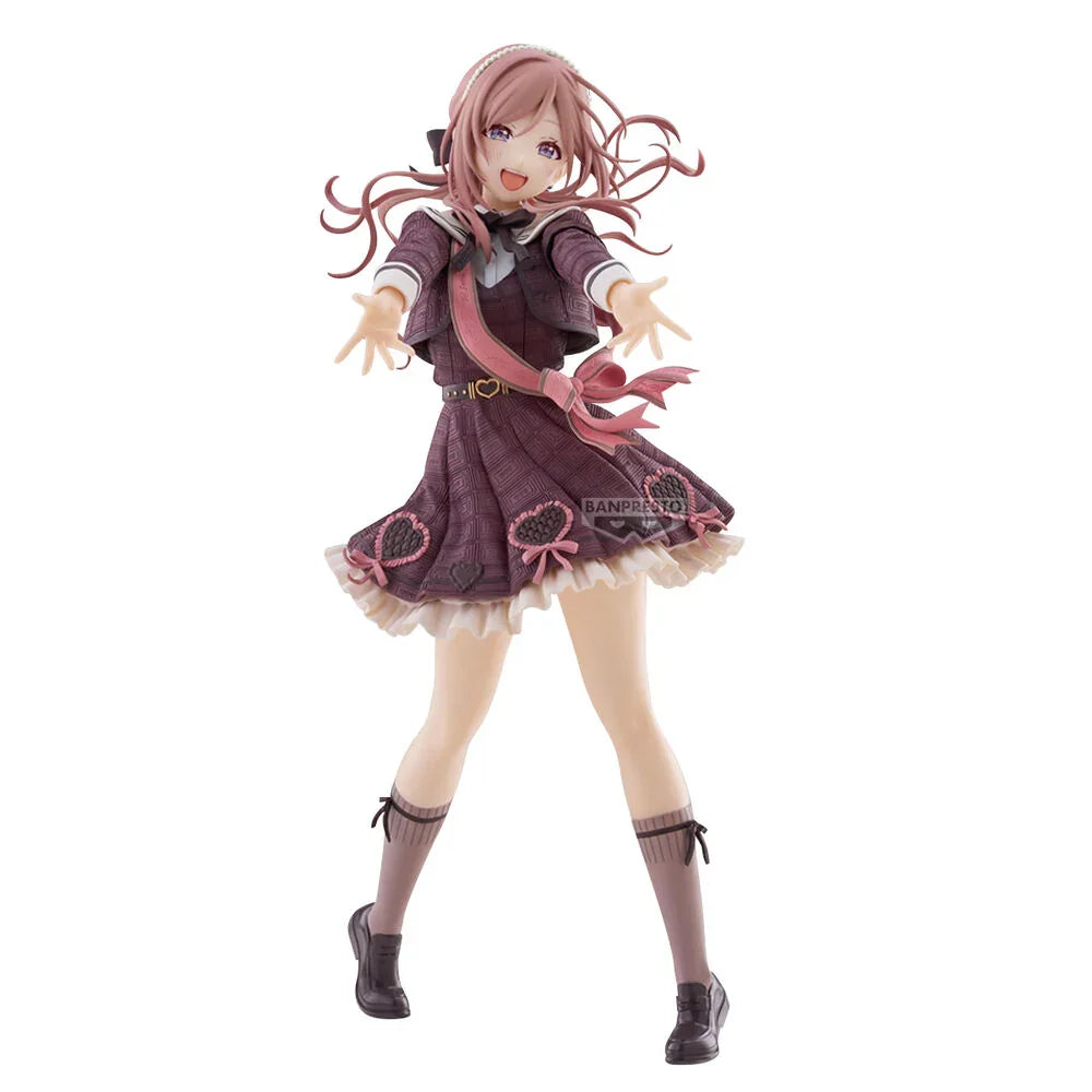 Nerdscape Rinami Himesaki Sweet Moment Figura da Collezione 21cm Nerdscape
