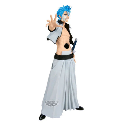 Bleach Grimmjow Maximatic Figura da Collezione 25cm - Nerdscape Nerdscape