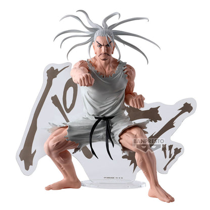 Hunter x Hunter Hunting Archive Netero figure 18cm Nerdscape