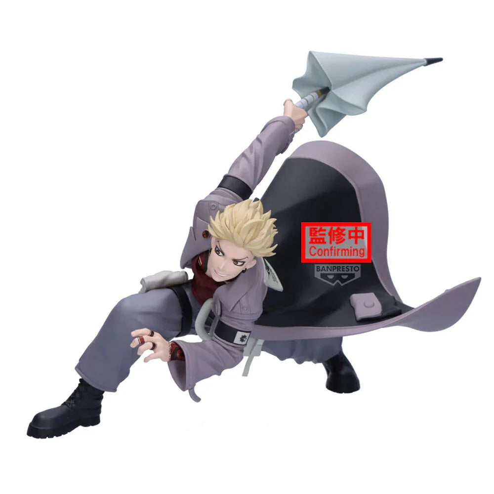 Gachiakuta Enjin Figura da Collezione 19cm - Nerdscape Nerdscape