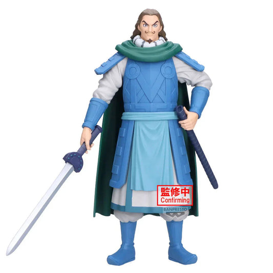 Kingdom Grandista Figura da Collezione 26cm - Nerdscape Nerdscape