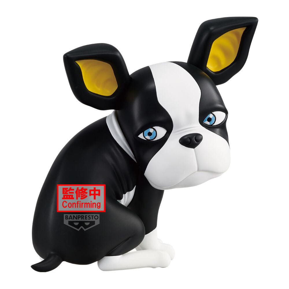JoJo’s Bizarre Adventure Iggy Stardust Crusaders Figura da Collezione - Nerdscape Nerdscape