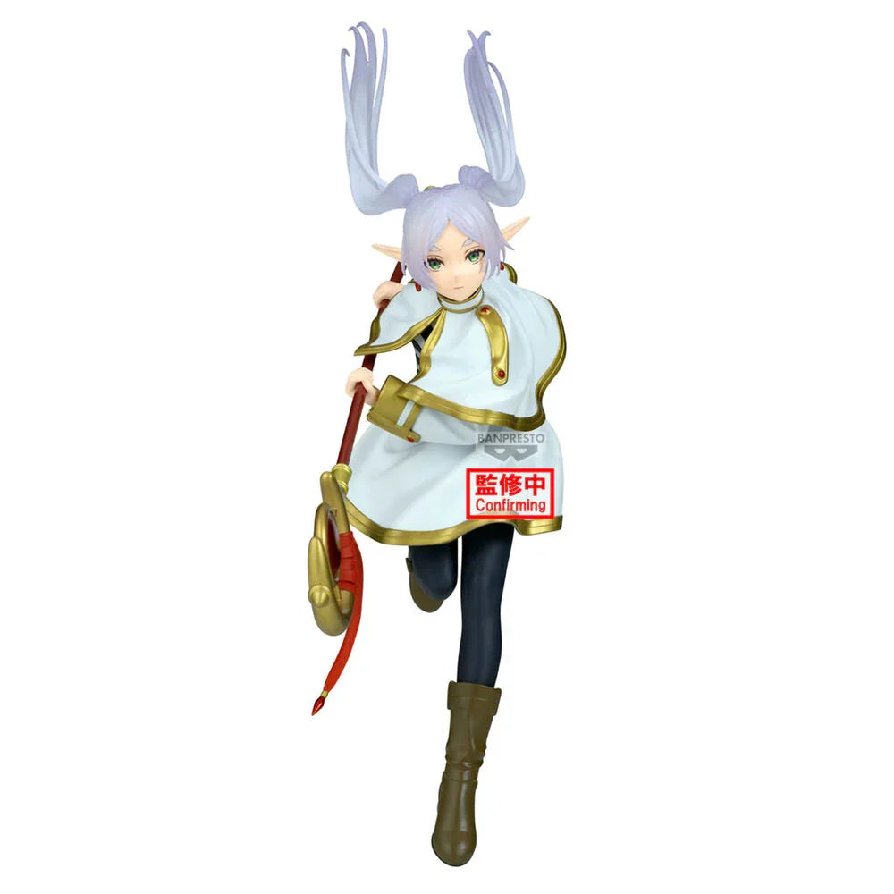 Maximatic Frieren Beyond Journey's End Figura da Collezione 20cm - Nerdscape Nerdscape