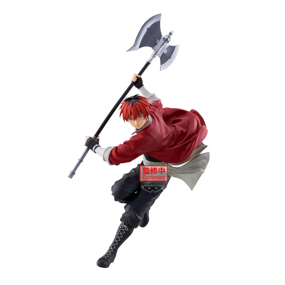 Maximatic Frieren Beyond Journey's End Stark Figura da Collezione - Nerdscape Nerdscape