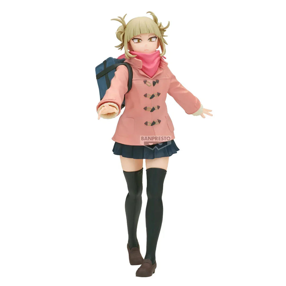 My Hero Academia Himiko Toga Glitter & Glamorous figure 22cm Nerdscape