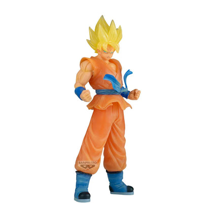 Dragon Ball Z Son Goku Super Clearise - Figura da Collezione - Nerdscape Nerdscape