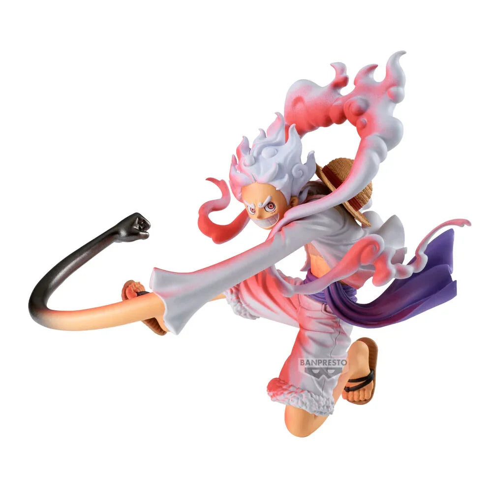 Funko Pop! Monkey D.Luffy Battle Record Collection Figura da Collezione - Nerdscape Nerdscape
