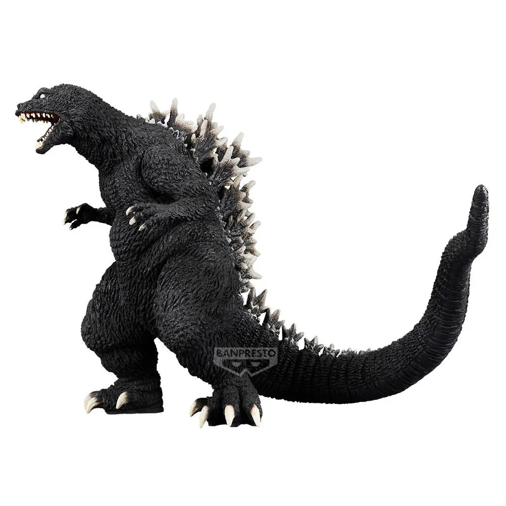 Toho Godzilla Roar Attack 2001 Figura da Collezione 13cm - Nerdscape Nerdscape