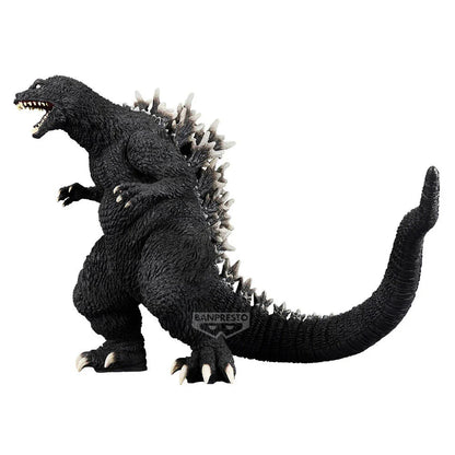 Toho Godzilla Roar Attack 2001 Figura da Collezione 13cm - Nerdscape Nerdscape