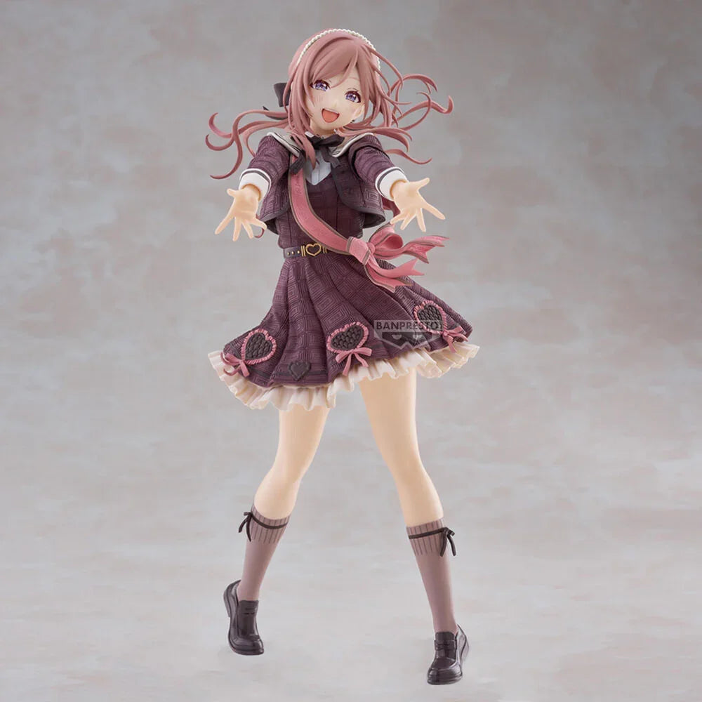 Nerdscape Rinami Himesaki Sweet Moment Figura da Collezione 21cm Nerdscape