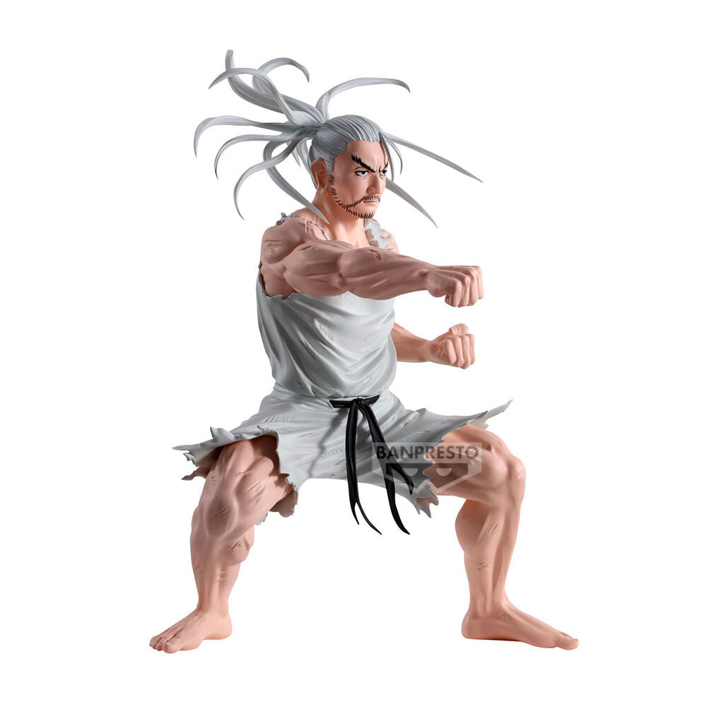 Hunter x Hunter Hunting Archive Netero figure 18cm Nerdscape
