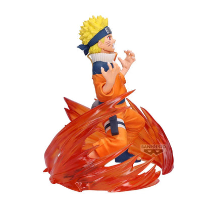 Naruto Vibration Stars Naruto Uzumaki 15cm Figura da Collezione - Nerdscape Nerdscape