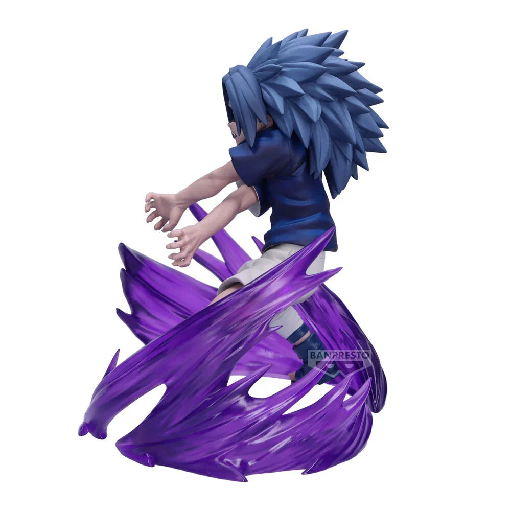 Funko Pop! Sasuke Uchiha Naruto Serie 72 - Figura da Collezione Nerdscape Nerdscape