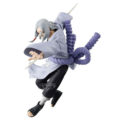 Naruto Vibration Stars Kimimaro Figura da Collezione 18cm - Nerdscape Nerdscape
