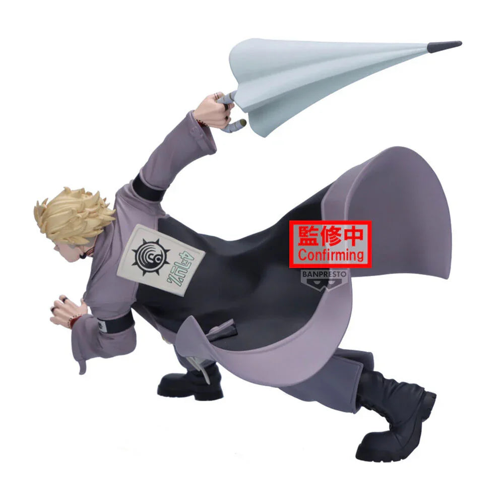 Gachiakuta Enjin Figura da Collezione 19cm - Nerdscape Nerdscape