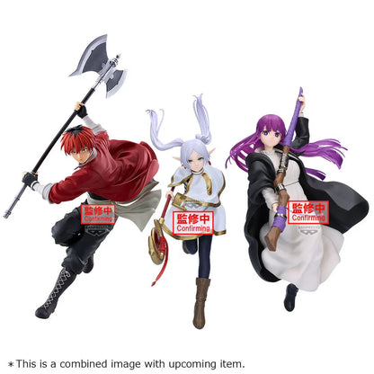 Maximatic Frieren Beyond Journey's End Stark Figura da Collezione - Nerdscape Nerdscape