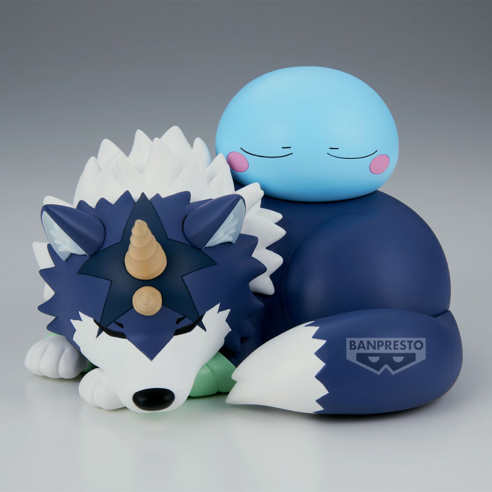 Funko Pop! Rimuru & Ranga That Time I Got Reincarnated as a Slime - Figura da Collezione 14cm - Nerdscape Nerdscape