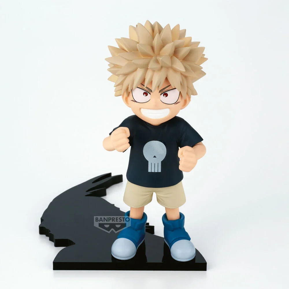 My Hero Academia Cheer Pico Katsuki Bakugo 12cm Nerdscape