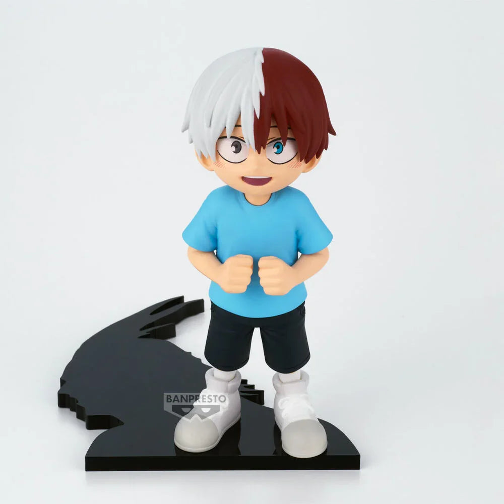 My Hero Academia Cheer Pico Shoto Todoroki 11cm Nerdscape