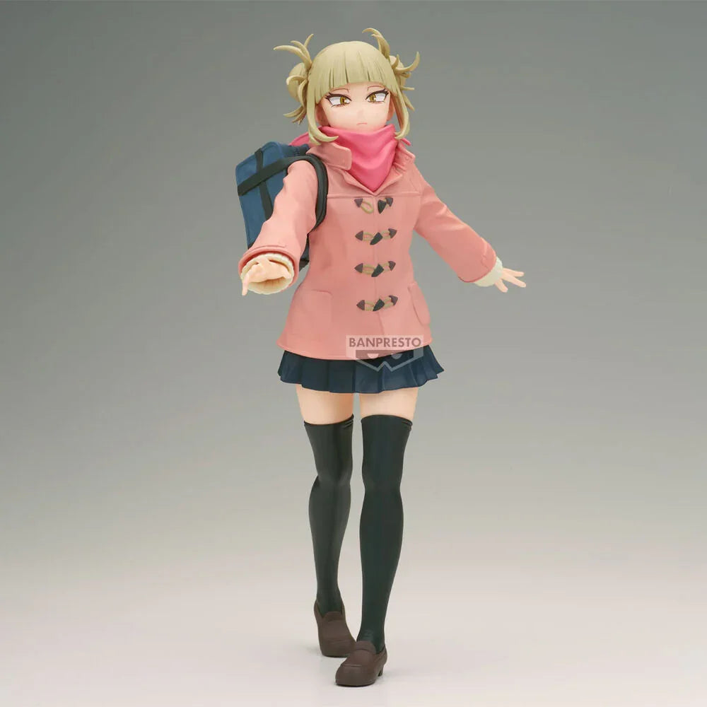 My Hero Academia Himiko Toga Glitter & Glamorous figure 22cm Nerdscape