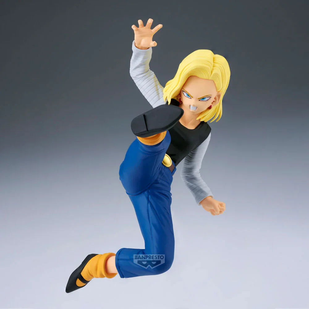 Funko Pop! Android 18 e Mr. Satan Dragon Ball Z - Figura da Collezione - Nerdscape Nerdscape