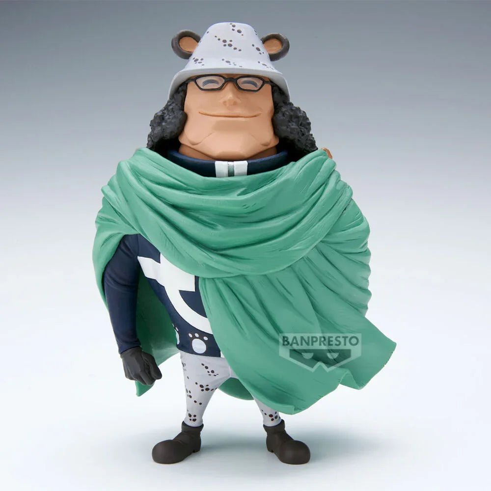 Funko Pop! Bartholomew Kuma One Piece Figura da Collezione - Nerdscape Nerdscape