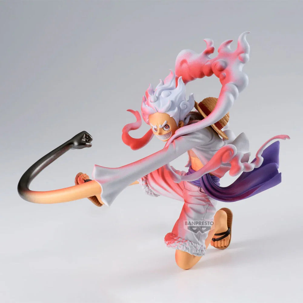 Funko Pop! Monkey D.Luffy Battle Record Collection Figura da Collezione - Nerdscape Nerdscape