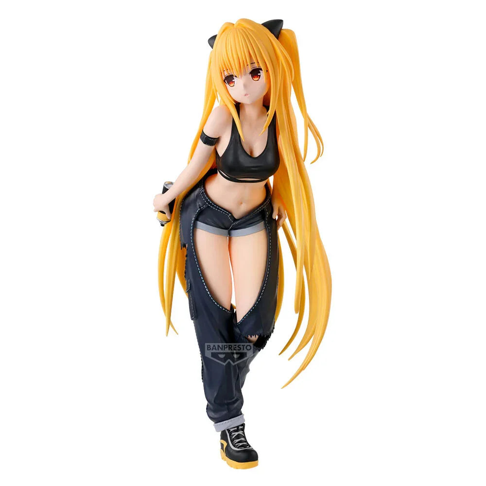 Funko Pop! To LOVEru Darkness Konjiki No Yami Glitter & Glamorous - Figura da Collezione 22cm - Nerdscape Nerdscape