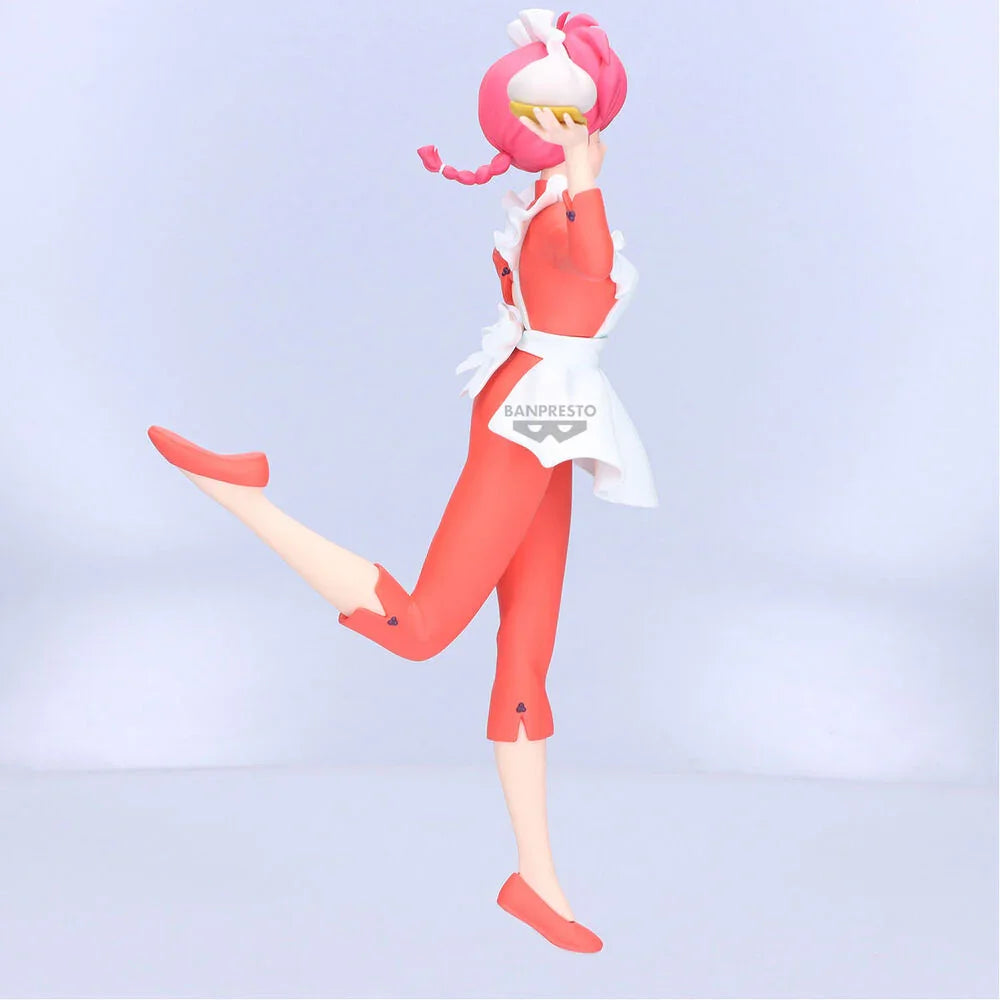 Ranma 1/2 Ranma Saotome Glitter & Glamorous Figura da Collezione - Nerdscape Nerdscape