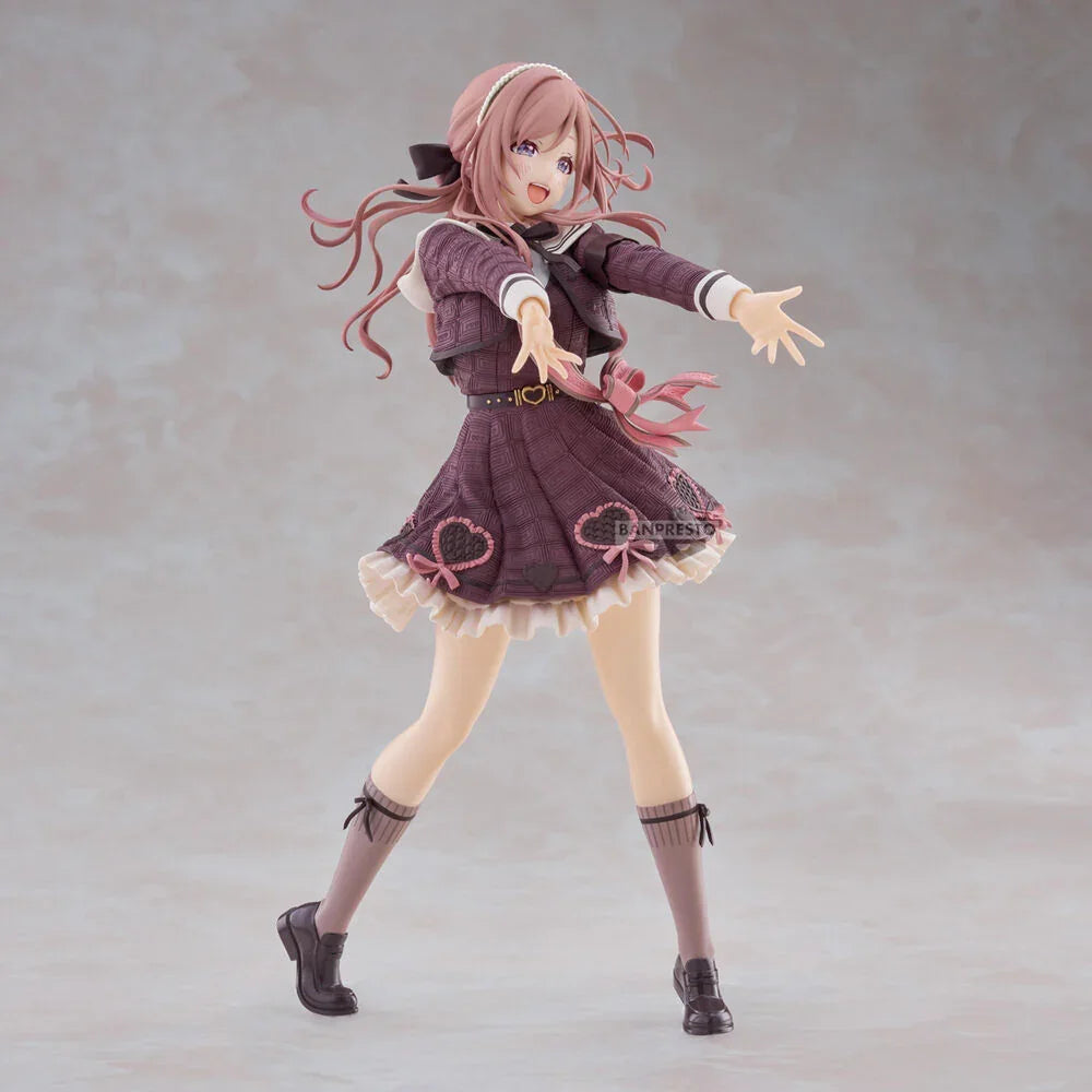 Nerdscape Rinami Himesaki Sweet Moment Figura da Collezione 21cm Nerdscape
